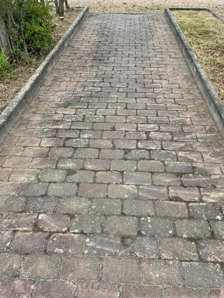 Weg Nachher